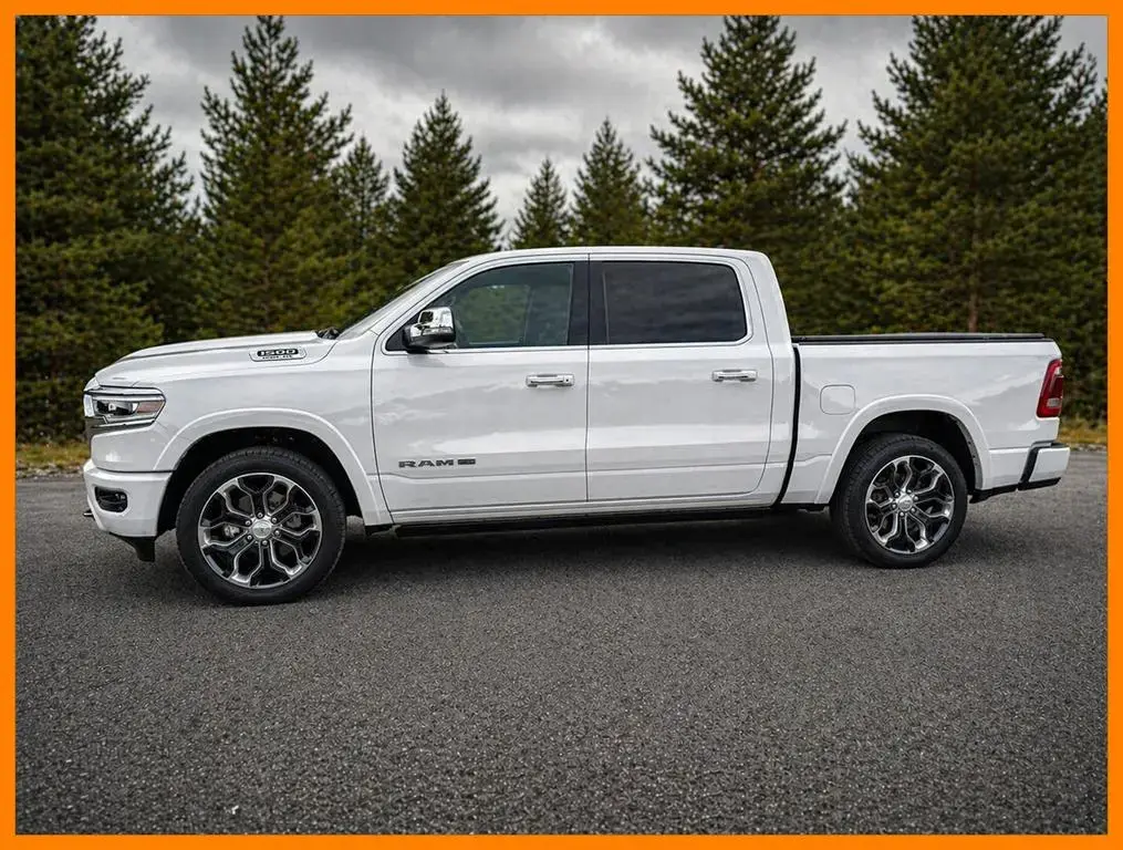 Main__Slider__Photo:Dodge RAM 1500 Longhorn 5.7 4x4 Panorama ACC 02/2019-1