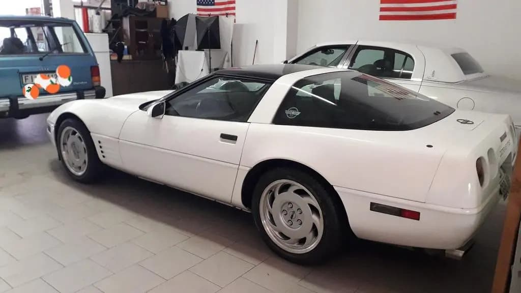 Main__Slider__Photo:Chevrolet Other Corvette Tetto T-Top asportabile 04/1991-0