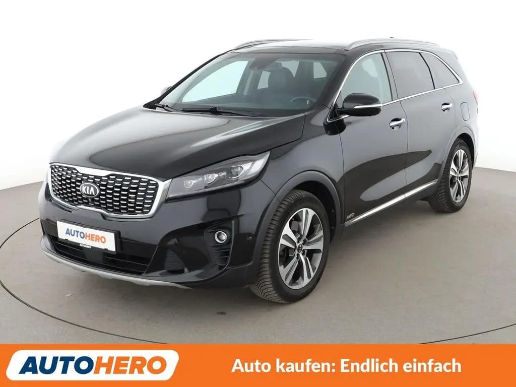 Main__Slider__Photo:Kia Sorento 2.2 CRDi Platinum Edition 4WD Aut.*NAVI* 10/2019-0