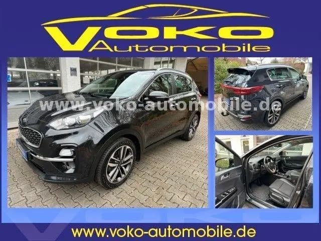 Main__Slider__Photo:Kia Sportage 1.6 CRDi VISION DCT7 NAV CAM 2.Hd 73tkm 01/2020-0