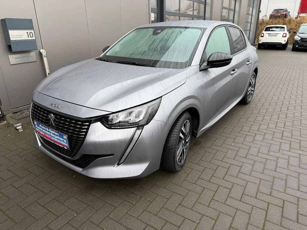 Main__Slider__Photo:Peugeot 208 1.2 Allure*LED*NAVI*SITZHZG*TEMPOMAT*PDC 05/2023-0