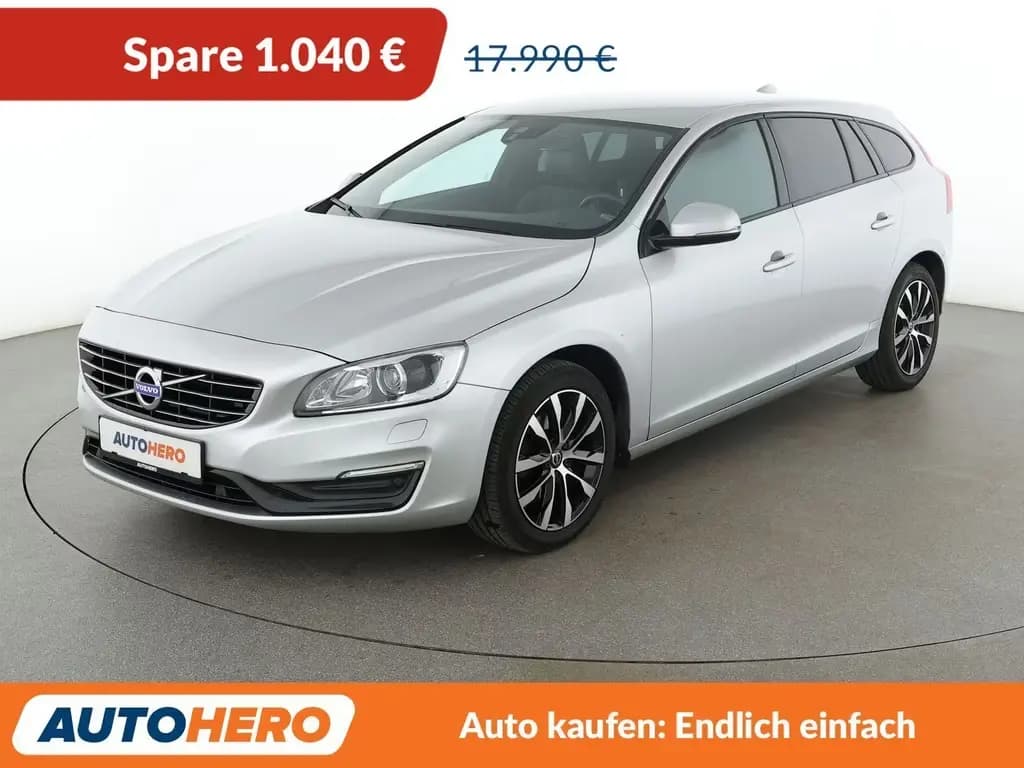 Main__Slider__Photo:Volvo V60 1.5 Linje Svart Aut.*NAVI*TEMPO*CAM*PDC* 04/2018-0