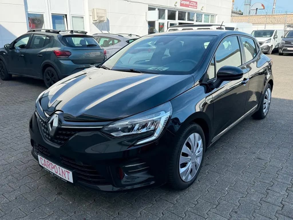 Main__Slider__Photo:Renault Clio V Experience KLIMA/CARPLAY/SHZ/ALLWETTER 08/2020-0