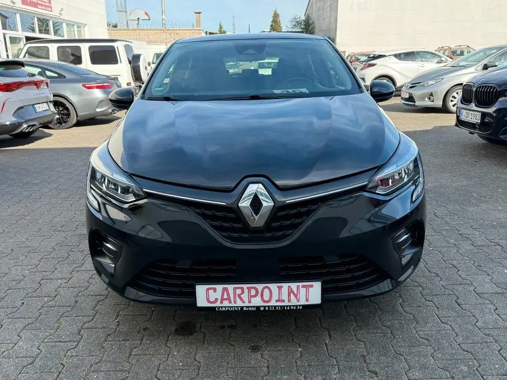 Main__Slider__Photo:Renault Clio V Experience KLIMA/CARPLAY/SHZ/ALLWETTER 08/2020-1