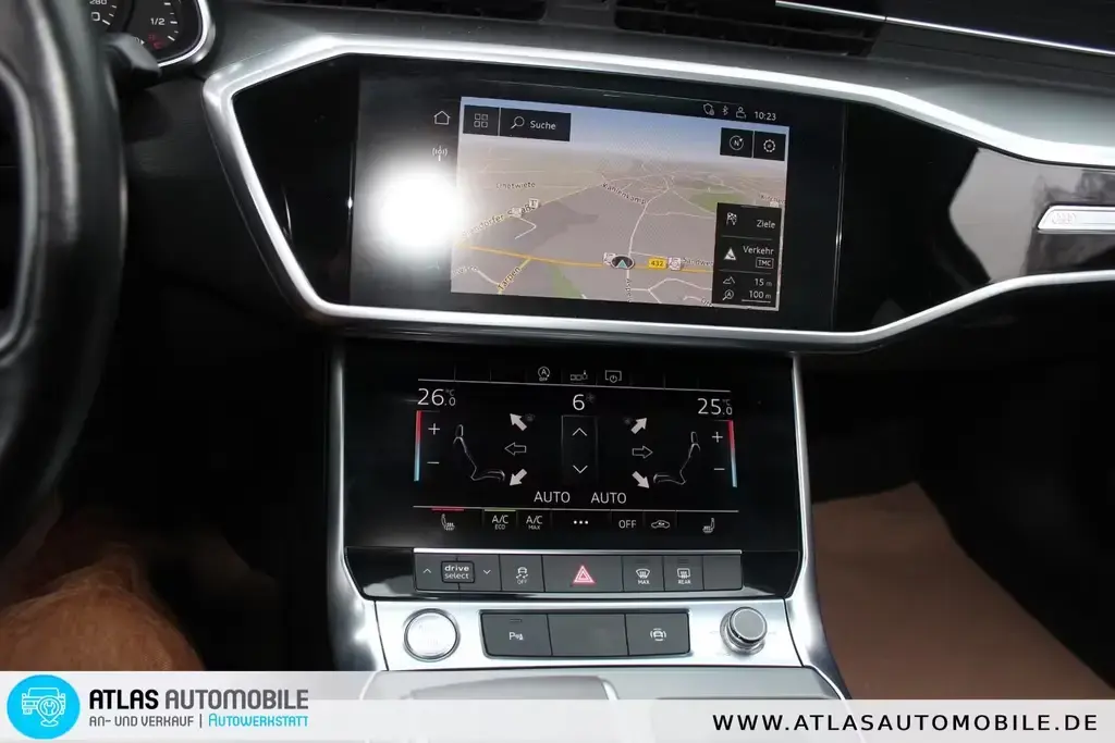Main__Slider__Photo:Audi A6 35 TDI S tronic LEDER=NAVI=Scheinwerfer LED 11/2019-1