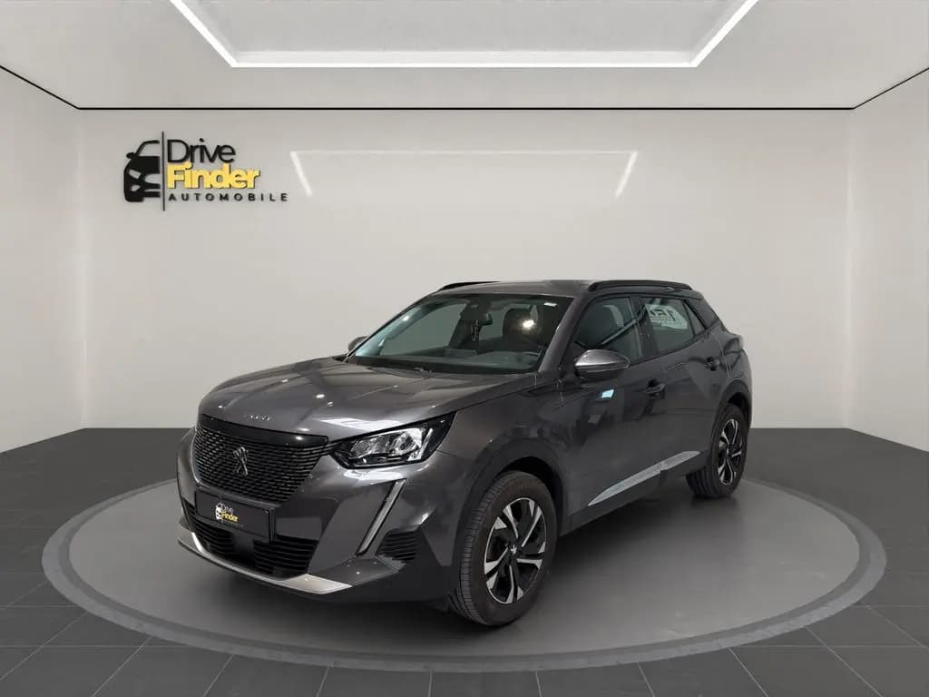 Main__Slider__Photo:Peugeot 2008 Allure|Finanzierung|Anhängerk.|wenig KM 06/2020-0