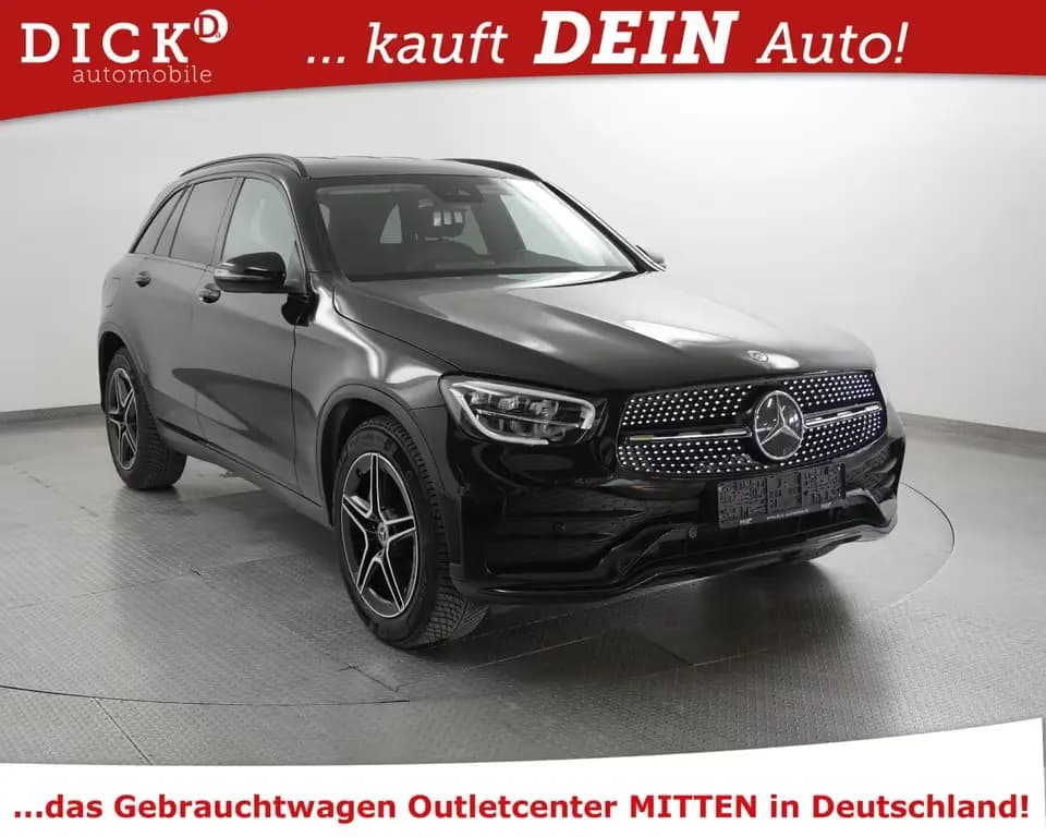 Main__Slider__Photo:Mercedes-Benz GLC-Class GLC220d 4M 2X AMG Line NIGHT+WIDESC+KAM+LED+AHK+ 09/2021-0
