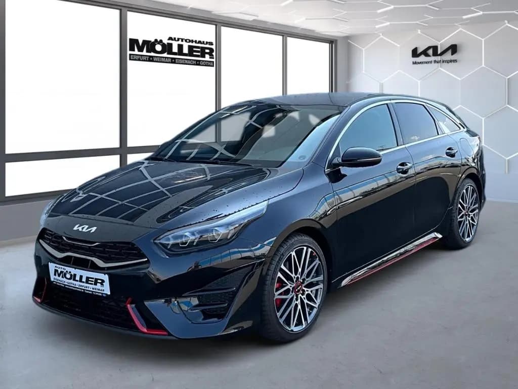 Main__Slider__Photo:Kia ProCeed 1.6T DCT7 GT Komfort Navi Kamera Totwink 03/2024-0