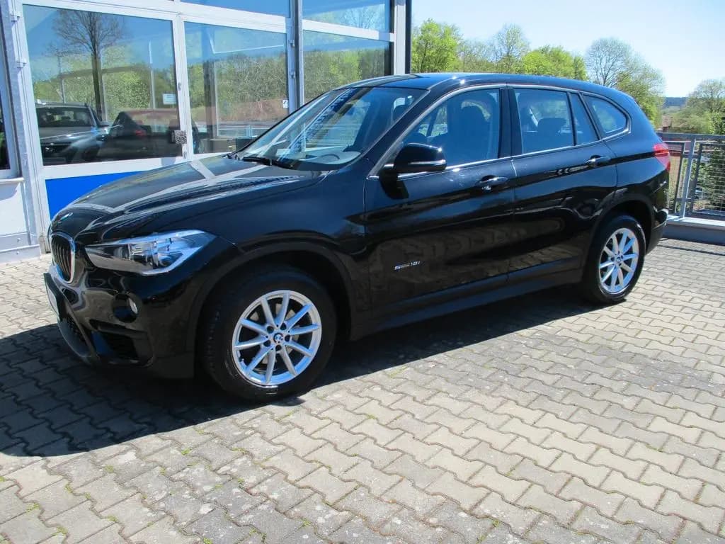 Main__Slider__Photo:BMW X1 sDrive 18 i+1.Hand 03/2018-0