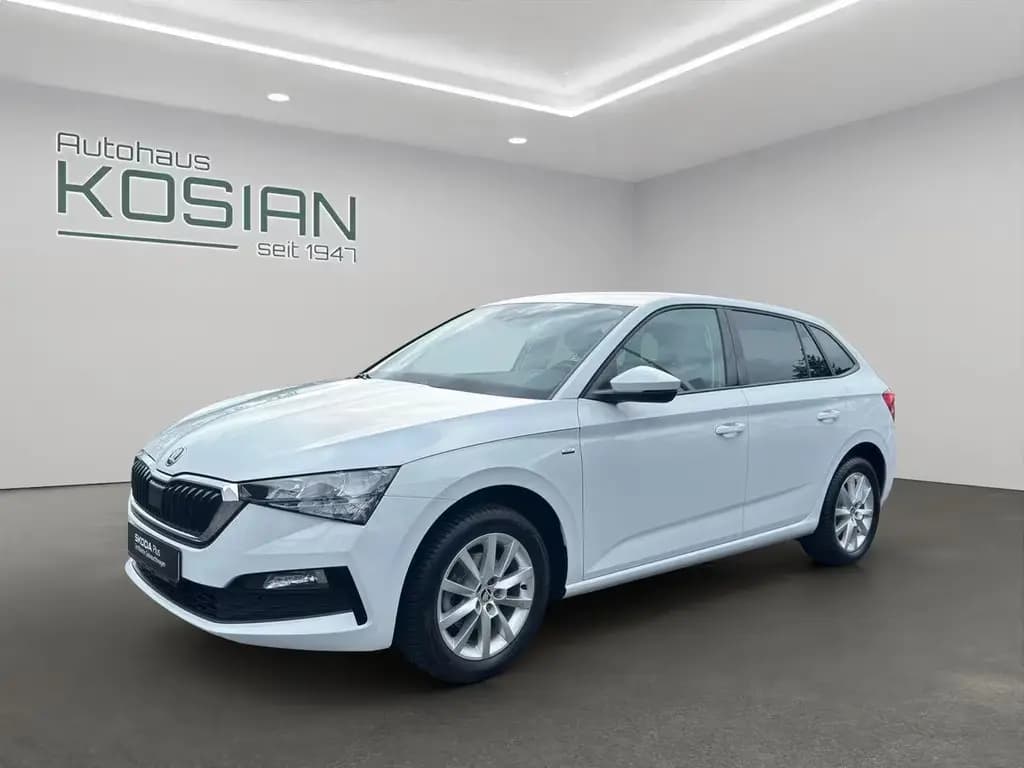 Main__Slider__Photo:Skoda Scala DRIVE 1.0 TSI DSG NAVI+KAMERA+GRA+SITZHZG+ 09/2020-0