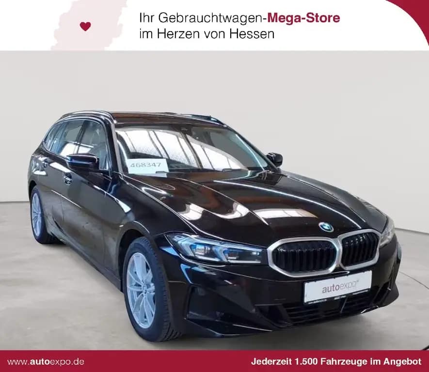 Main__Slider__Photo:BMW 320 d Touring xDrive Aut. NAVI LED KAM 03/2023-0