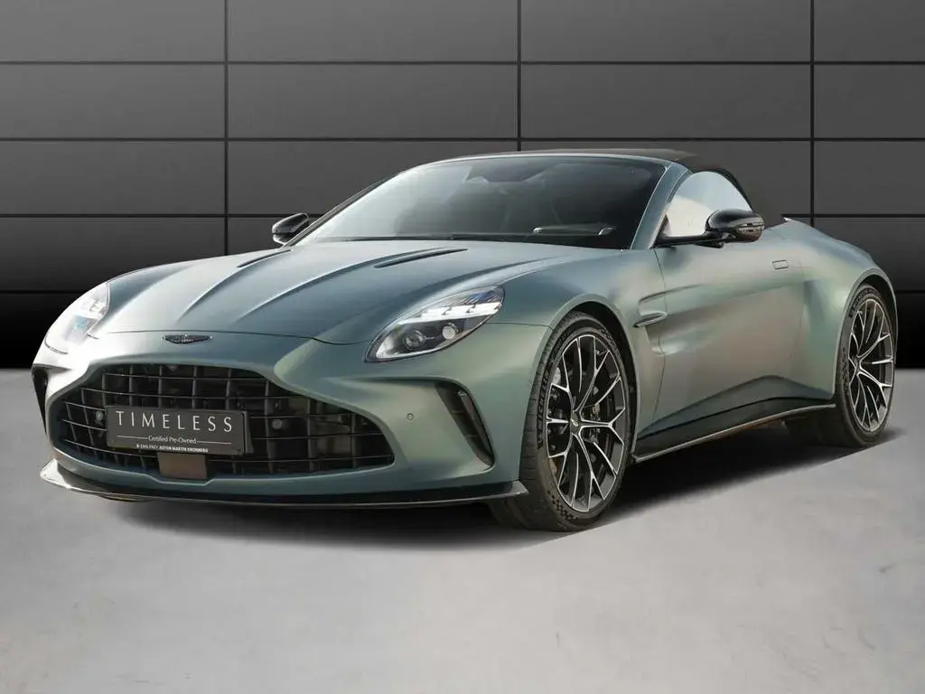 Main__Slider__Photo:Aston Martin V8 Vantage Roadster ++NP. 283.000€++ 09/2025-1