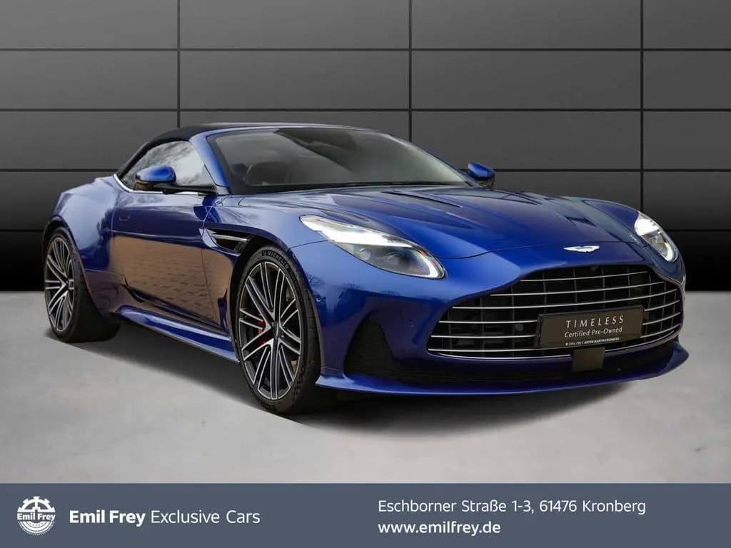 Main__Slider__Photo:Aston Martin DB12 Volante 05/2024-0