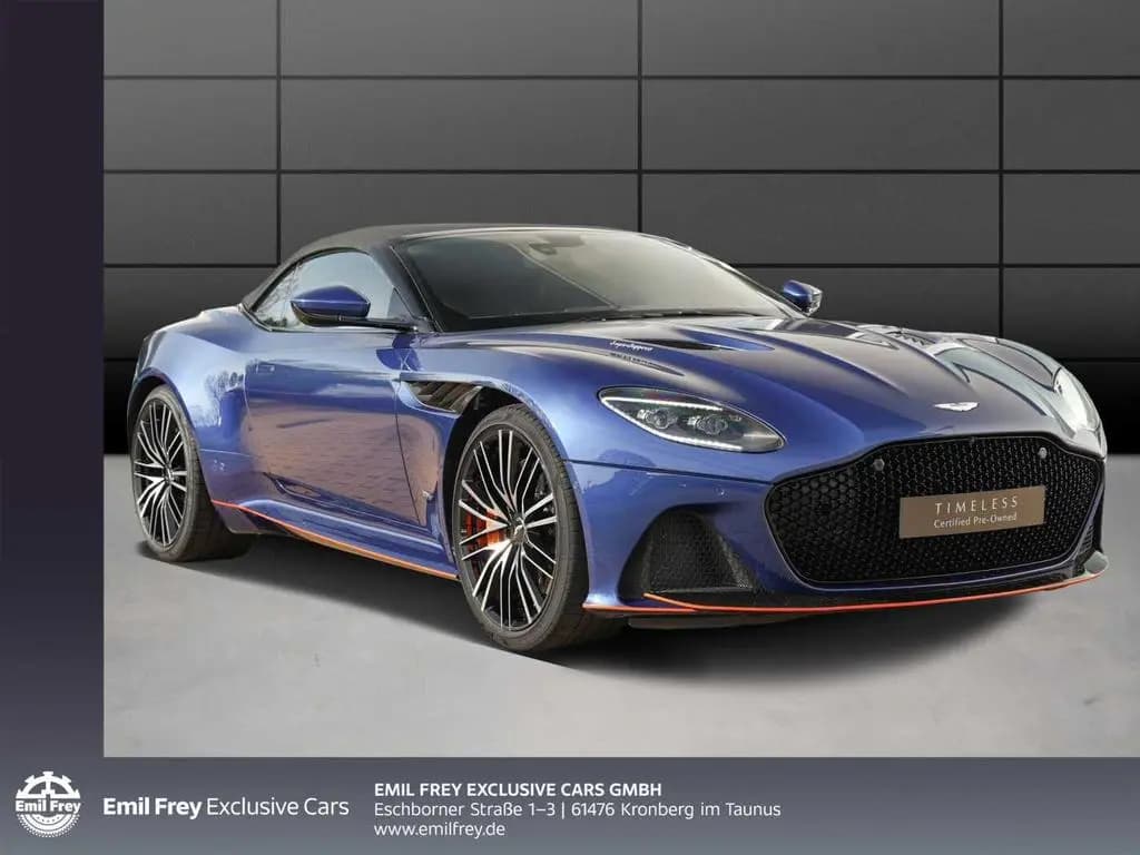 Main__Slider__Photo:Aston Martin DBS Volante 05/2019-0
