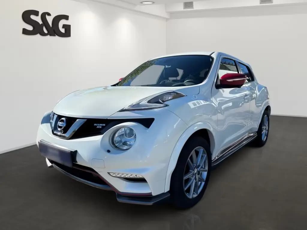 Main__Slider__Photo:Nissan Juke 1.6 DIG-T Nismo RS*StandHZG*Navi*360-Kamera 10/2015-0