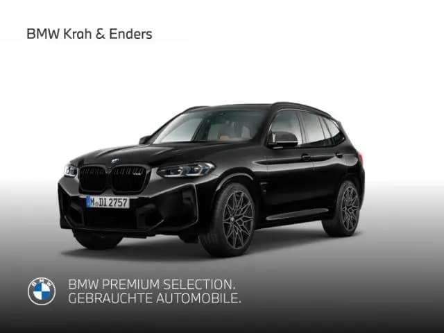 Main__Slider__Photo:BMW X3 M Competition Laserlicht+HUD+AHK+Pano+SHZ 04/2023-0