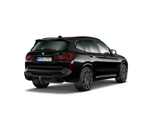 Main__Slider__Photo:BMW X3 M Competition Laserlicht+HUD+AHK+Pano+SHZ 04/2023-1
