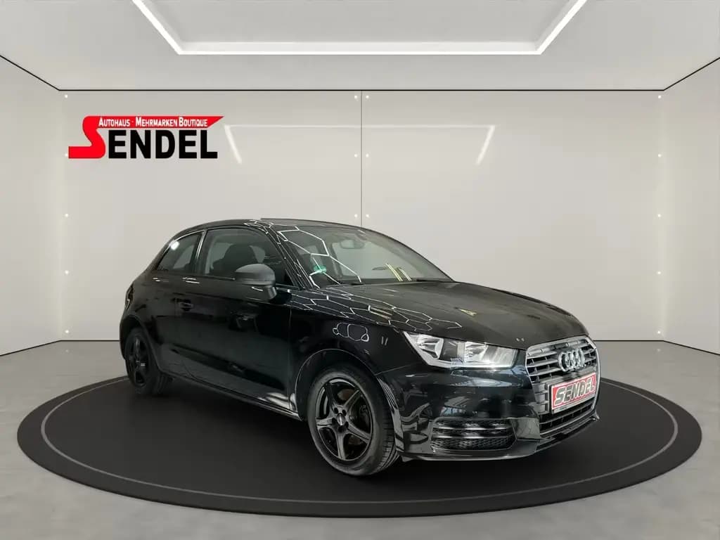 Main__Slider__Photo:Audi A1 basis***MTL.RATE 150 €*** 06/2017-0