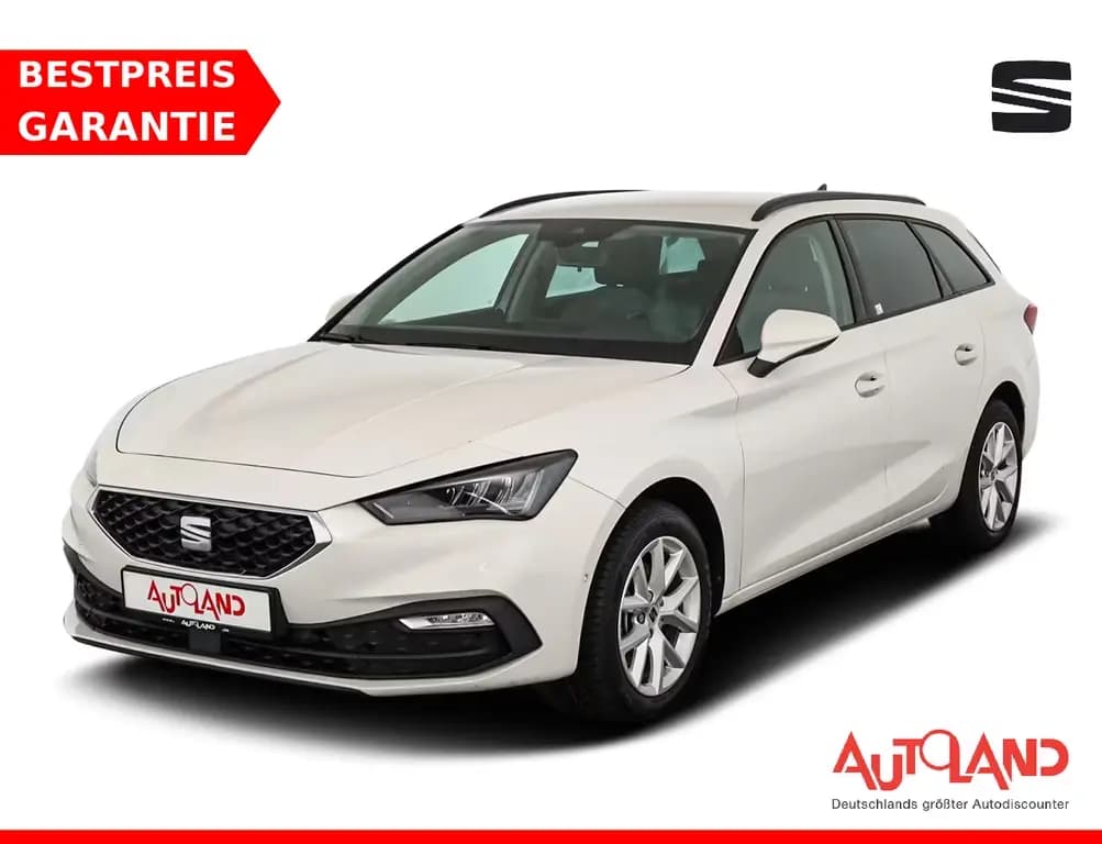 Main__Slider__Photo:Seat Leon ST 1.0 TSI Style LED FullLink Kamera DAB 01/2023-0