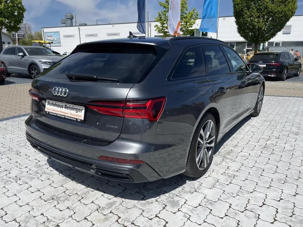Main__Slider__Photo:Audi A6 Avant 50 TDI Sport quattro (Navi+LED+S-Line+R 11/2022-0