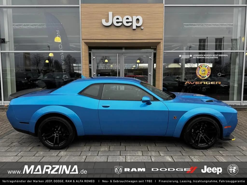 Main__Slider__Photo:Dodge Challenger Scat Pack Widebody V8 Last Call Harma null-0