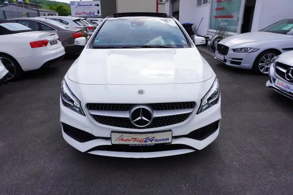 Main__Slider__Photo:Mercedes-Benz CLA 180 CLA Shooting Brake*AMG-Line*Pano*LED*NAV 10/2018-1