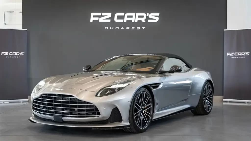 Main__Slider__Photo:Aston Martin DB12 4.0 V8 Volante 02/2025-0