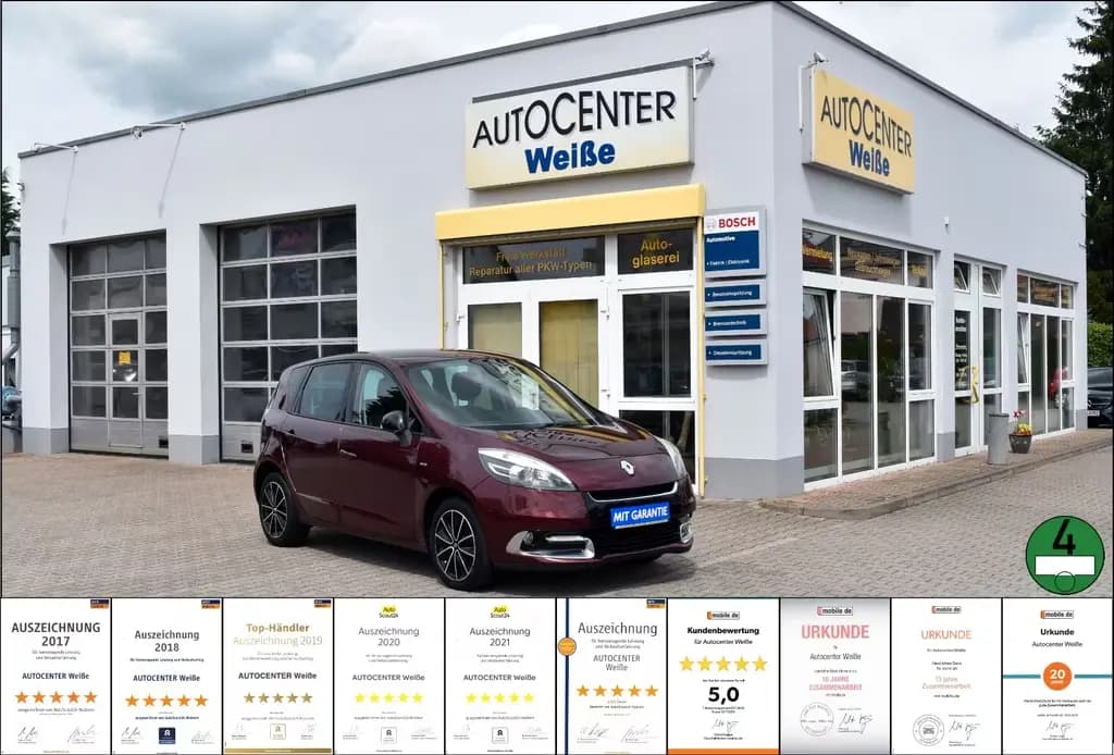 Main__Slider__Photo:Renault Scenic III BOSE Edition TÜV 06/27 Garantie 03/2013-0