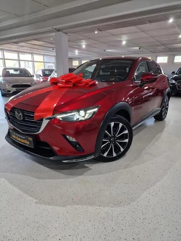 Main__Slider__Photo:Mazda CX-3 Sports-Line - Allrad -Top Ausstattung-AHK 06/2020-0