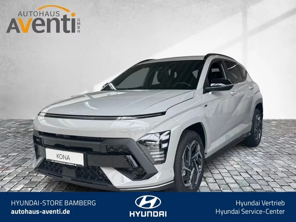 Main__Slider__Photo:Hyundai KONA N Line SHZ*RFK*ACC*NAVI*SHZ*DAB*PDC*GRA* null-0