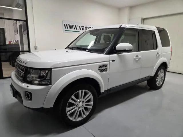 Main__Slider__Photo:Land Rover Discovery ROVER Discovery 4 3.0 TDV6 HSE SERVICE LAND 03/2014-0