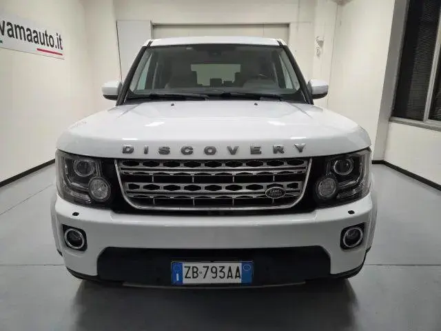 Main__Slider__Photo:Land Rover Discovery ROVER Discovery 4 3.0 TDV6 HSE SERVICE LAND 03/2014-1