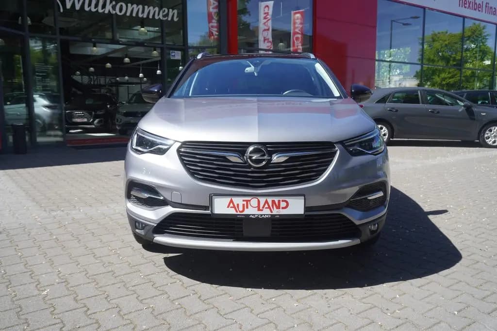 Main__Slider__Photo:Opel Grandland 1.2 Elegance LED Navi Totwinkel Kamera 07/2020-0