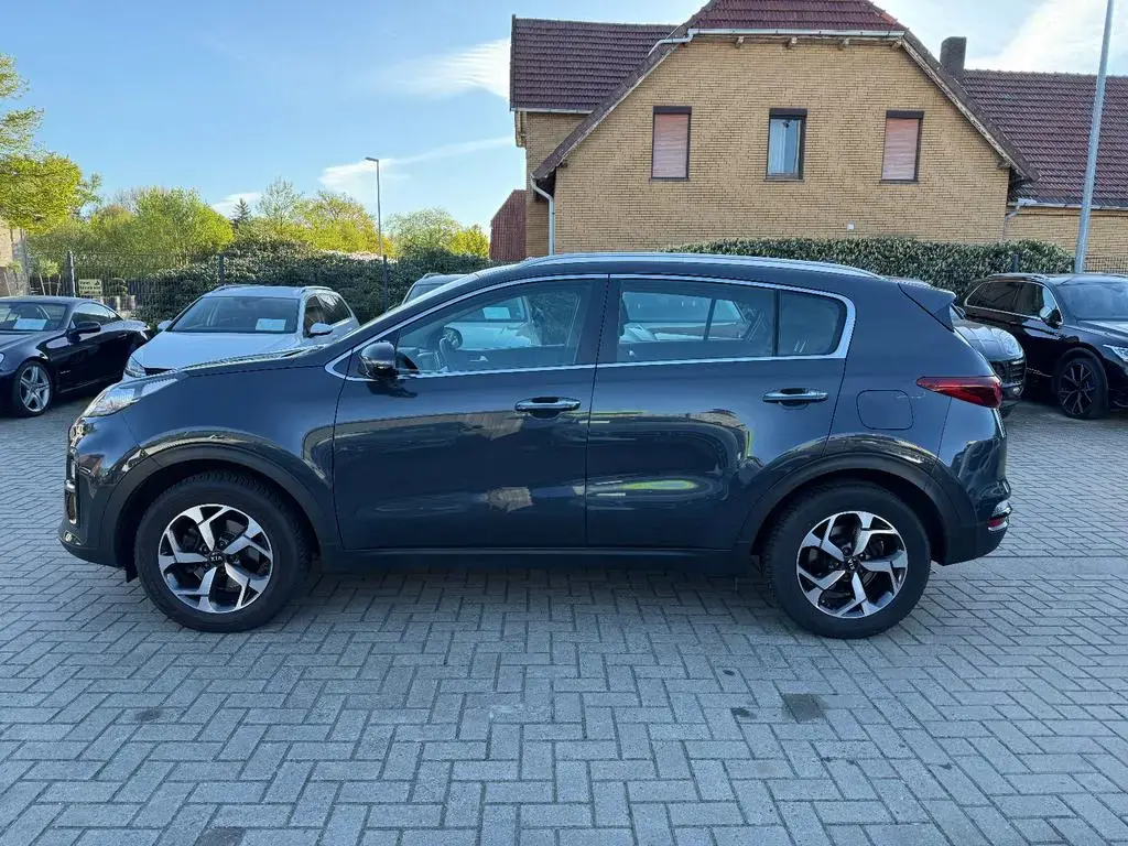 Main__Slider__Photo:Kia Sportage 1.6, Kamera, 1. Hand, TÜV & Serivce neu 07/2019-1