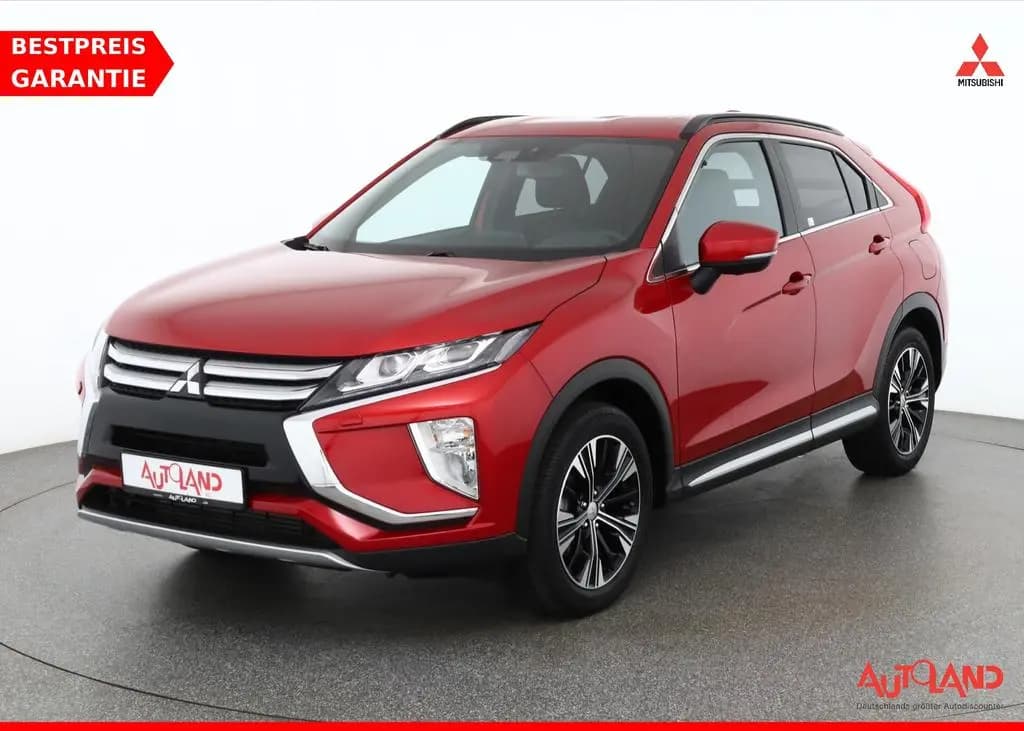 Main__Slider__Photo:Mitsubishi Eclipse Cross 1.5 T-MIVEC Aut. LED AHK Kamera 04/2020-0