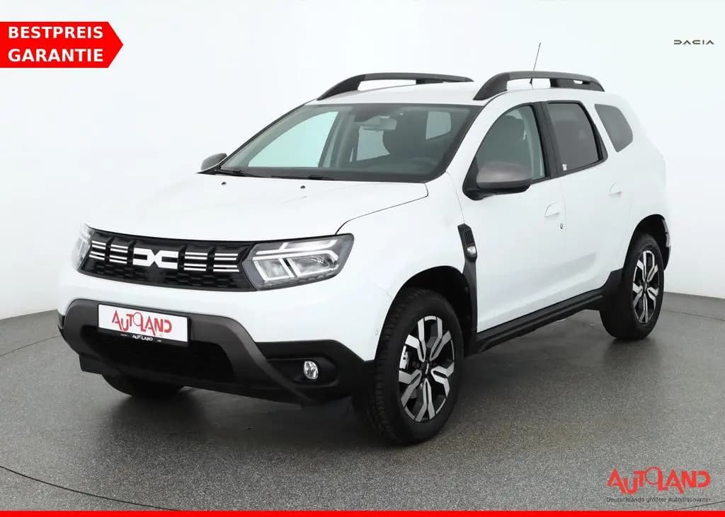 Main__Slider__Photo:Dacia Duster 1.3 TCe EDC 150 Journey LED Navi Kamera 03/2023-0