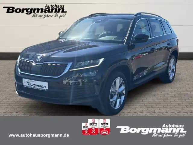 Main__Slider__Photo:Skoda Kodiaq Soleil 1.5 Tempomat - Sitzheizung - Stand 06/2019-0