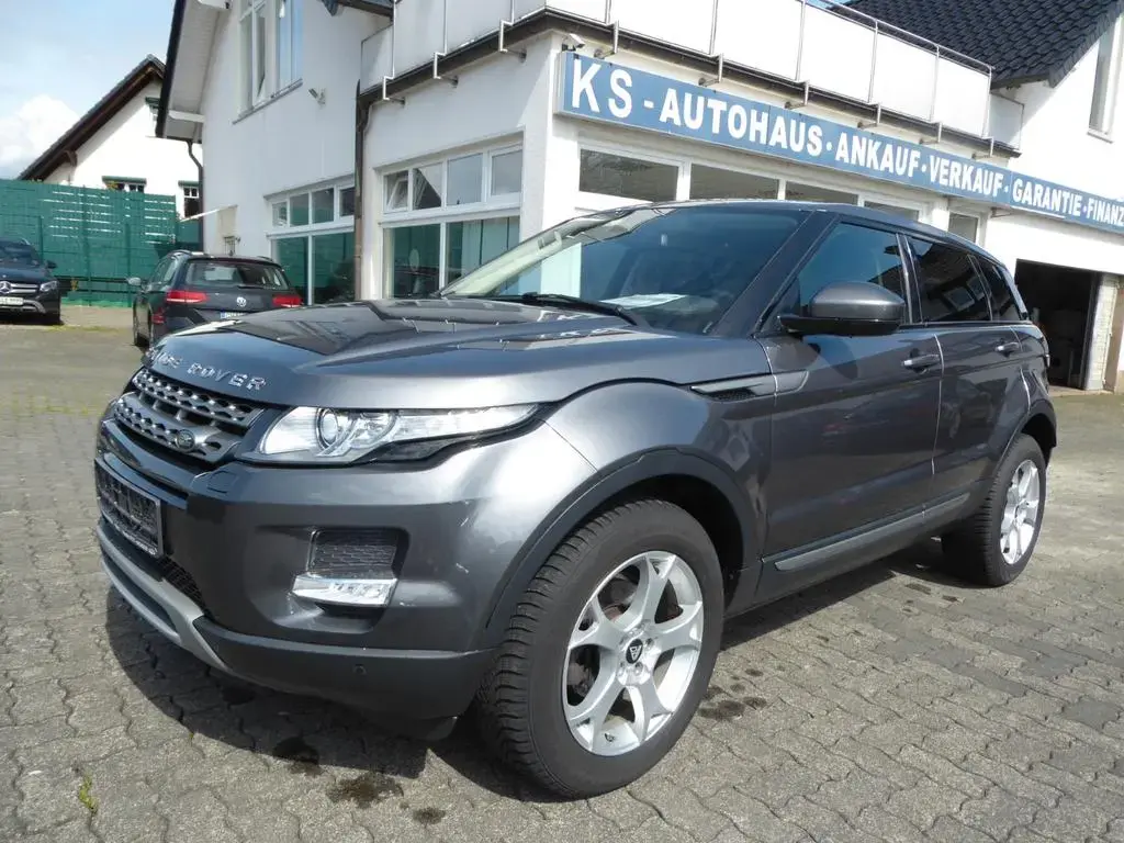 Main__Slider__Photo:Land Rover Range Rover Rover Evoque Pure 04/2015-1