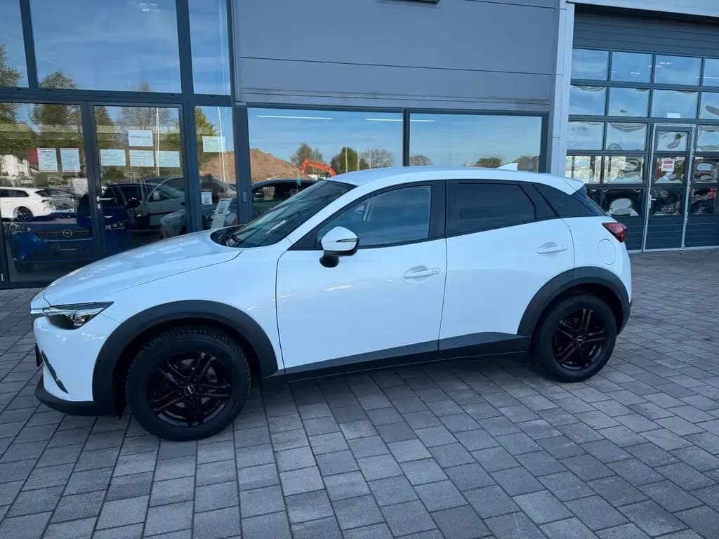 Main__Slider__Photo:Mazda CX-3 2.0 Automatik Exclusive Line*AHK* 07/2016-0