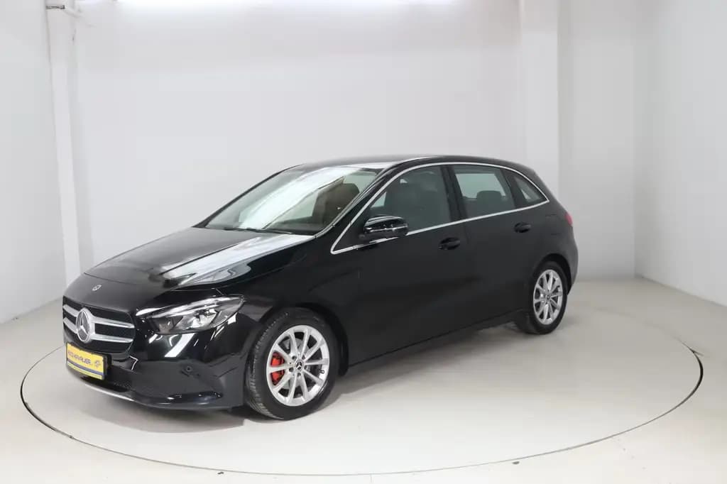 Main__Slider__Photo:Mercedes-Benz B 200 * LED * Navi * Leder 03/2019-0