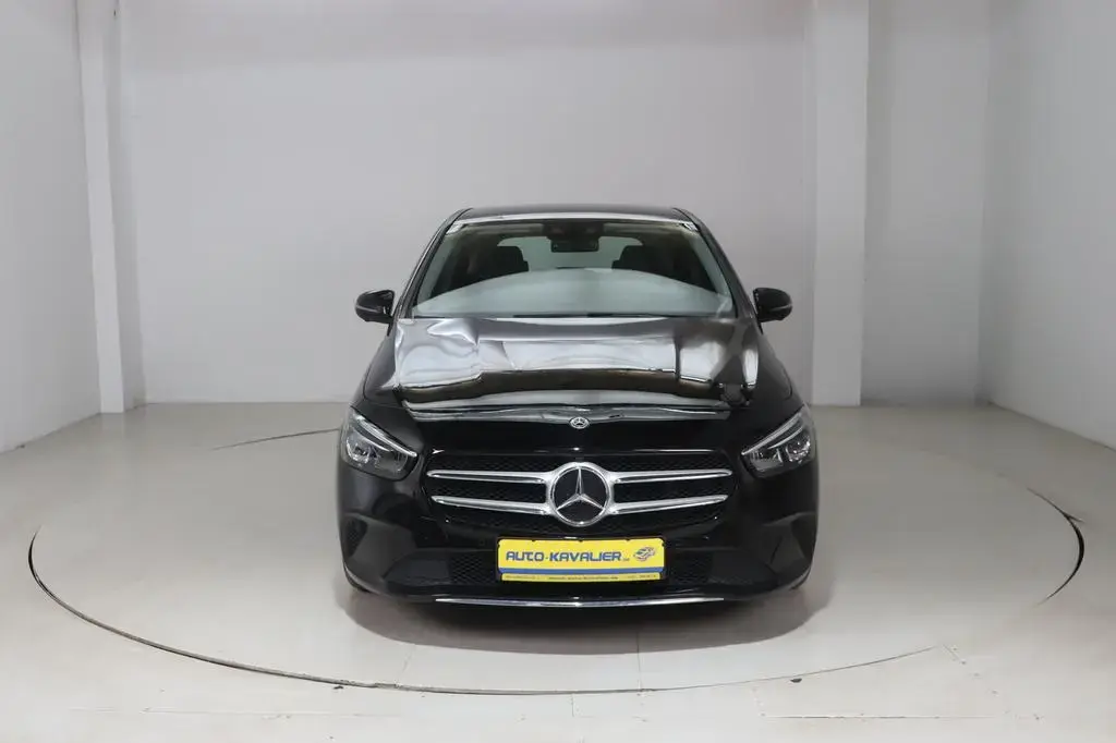 Main__Slider__Photo:Mercedes-Benz B 200 * LED * Navi * Leder 03/2019-1