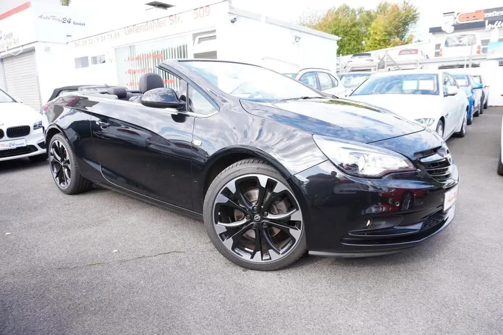 Main__Slider__Photo:Opel Cascada 2.0 CDTI Innovation *Navi*Xenon*Leder*++ 04/2017-0