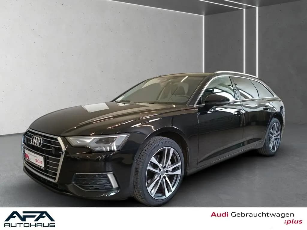 Main__Slider__Photo:Audi A6 Avant 35 TDI Design AHK*Pano*RFK*Navi*Leder 02/2022-0