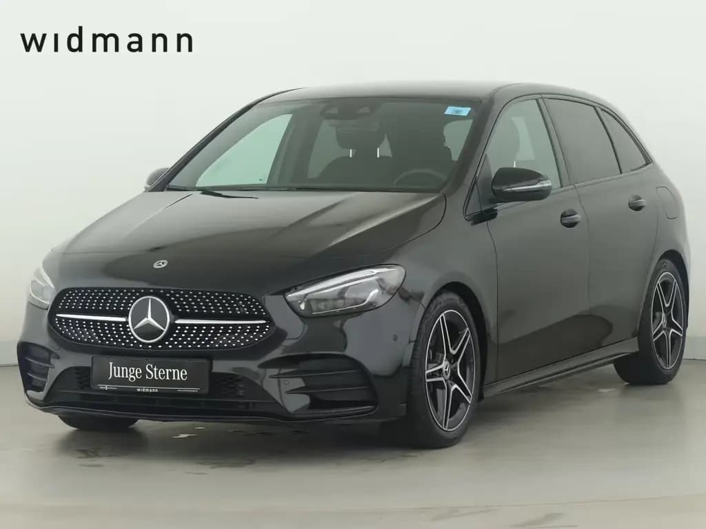 Main__Slider__Photo:Mercedes-Benz B 220 d 4M *AMG*Multibeam*Memory*Distronic*Night 12/2020-0