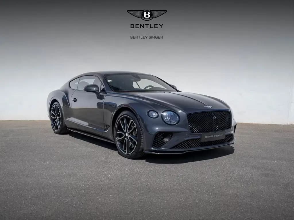 Main__Slider__Photo:Bentley Continental GT W12 *Centenary Specification* 04/2019-0