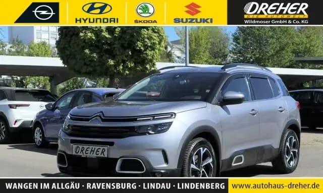 Main__Slider__Photo:Citroën C5 Aircross 1.6 PureTech 180 Feel 07/2019-0