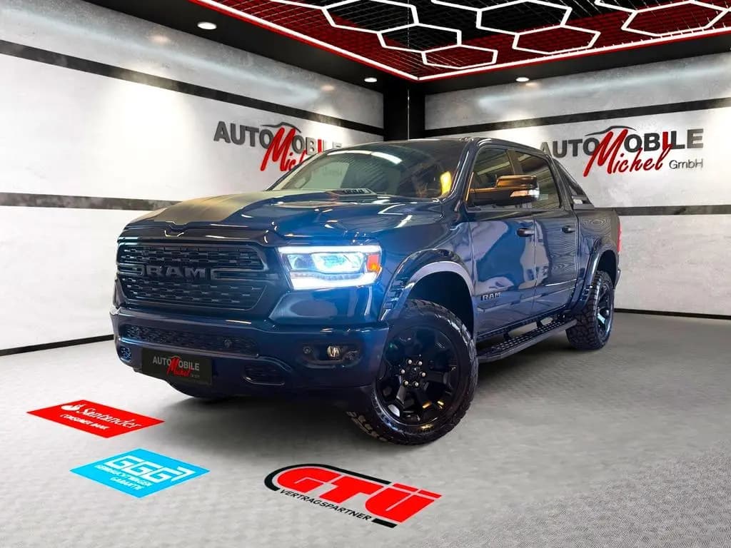 Main__Slider__Photo:Dodge RAM 1500 5.7 4x4 / Sportbar/ Offroad / LED 07/2023-0