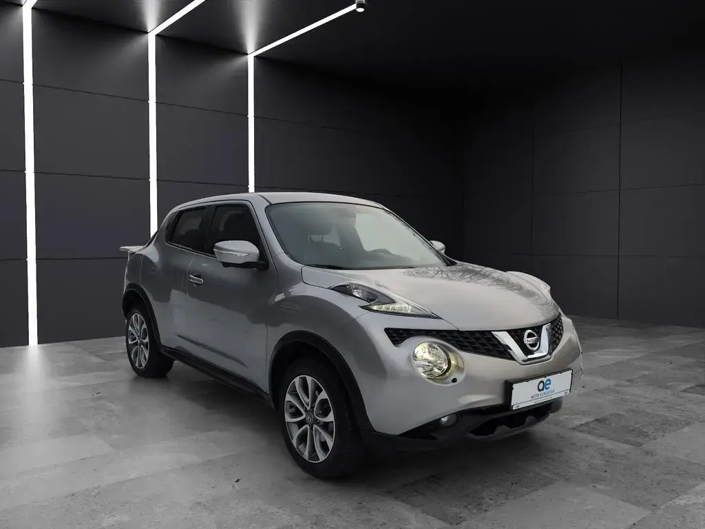 Main__Slider__Photo:Nissan Juke Tekna *Navi*Xenon*Leder*360*DAB* 02/2017-1