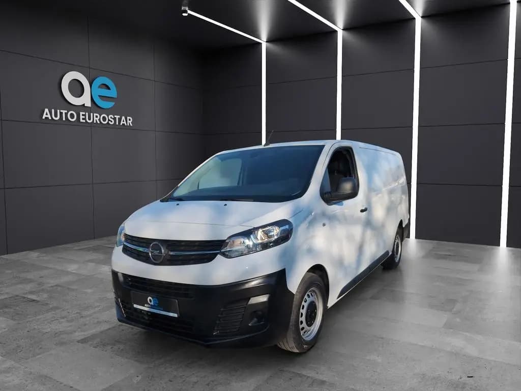 Main__Slider__Photo:Opel Vivaro Edition Lang (L3) 2.0 D Kasten *PDC*Tempo 06/2023-0