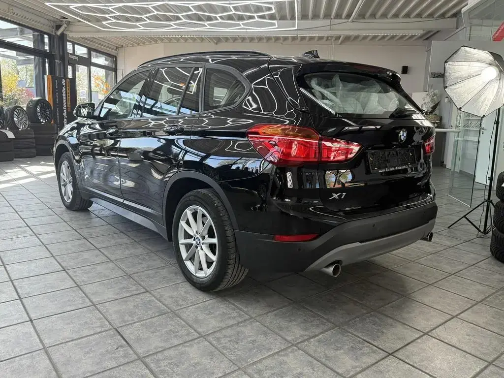 Main__Slider__Photo:BMW X1 20iA sDrive Advantage, 2.Hand, Navi, Sitzh. 03/2019-1